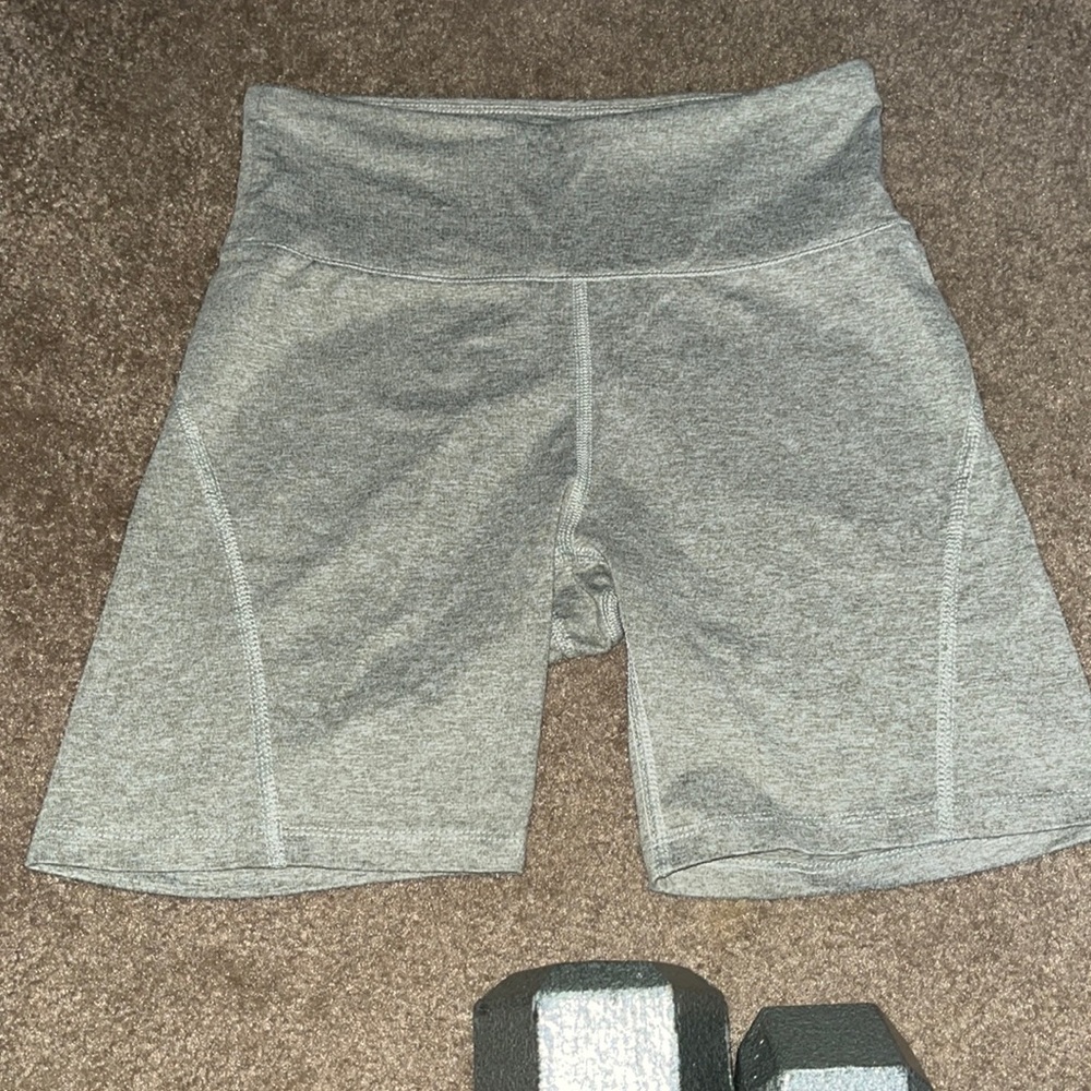 Biker shorts
